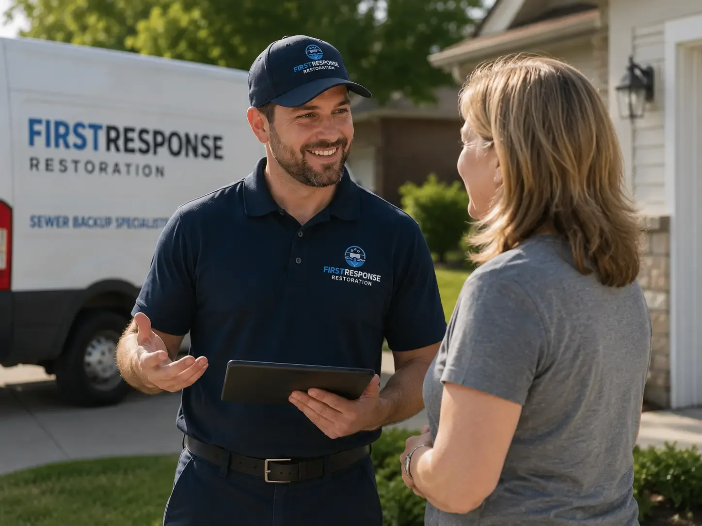 Stratford, OK Sewer Backup Cleanup Q&A